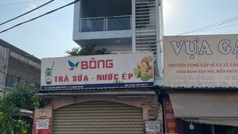Cho thuê nhà nguyên căn 2 mặt tiền số 9 Nguyễn Thiện Thuật, P14, BT