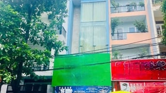 Cho thuê nhà mặt tiền khu đường D, KDTD
