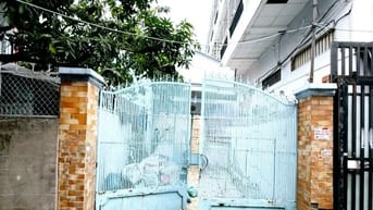 Nhĩnh 6 Tỷ ,112M Đất Nở Hậu ,Gần Marketing ,Huỳnh Tấn Phát ,Q.7