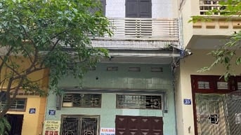 Bán nhà chính chủ 25 Lê Ngọc Hân 2 tầng 