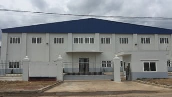 Cho thuê kho xưởng 5.200m2 GIÁ RẺ mặt tiền Phan Văn Hớn, Xuân Thới Sơn