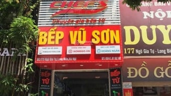 kho,Vp , bán hàng online 40m2 mặt phố Ngô Gia Tự,chỉ-2,5tr