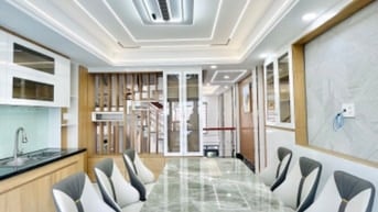 Bán nhà 5 tầng Kinh Dương Vương, nội thất cao cấp, chỉ hơn 6 tỷ.