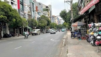 Cho thuê nhà mặt tiền Xuân Hồng, P.4, Q.Tân Bình giá 14tr