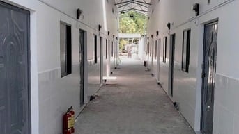 CÔ NGỌC BÁN DÃY TRỌ 1O PHÒNG Ở TRẢNG BÀNG, GIÁ CHỈ CÓ 980tr, DT 379m2