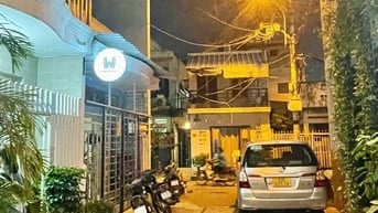 NHÀ 3 TẦNG HẺM XE HƠI ĐẬU CỬA THOẢI MÁI - Giá: 4.56Ty TL - Thống Nhất,