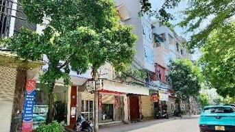 Khương Đình 55m2 - 4m mặt tiền_vuông_2 thoáng ngõ rộng_gần phố