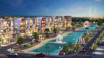 BÁN ĐẤT NỀN SỔ ĐỎ K ÉP XD THANH TOÁN DÀI HẠN 18THÁNG ,THÍCH HỢP ĐẦU TƯ