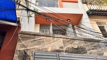 Nhà CAO CẤP 4 Lầu hẻm Đường Số 4, P16, Q.Gò Vấp.