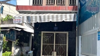 BÁN NHÀ GÒ VẤP KHU ĐẠI HỌC, CHỢ TIỆN VỪA Ở VỪA KINH DOANH  - Vị trí: k