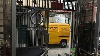 Nhà 70m hẻm 58 Phan Chu Trinh 7.3 tỷ Phường 24 - Bình Thạnh