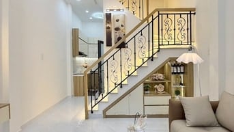 🏡 NHÀ HXH LÝ THUYẾT – LẠC LONG QUÂN – TẶNG FULL NỘI THẤT NHẬP KHẨU 