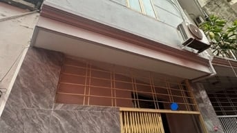 Bán Nhà Trần Khát Chân_Mặt Ngõ Thông Rộng_Gần ÔTÔ_22m2 x 5Tầng_Hơn 3Tỷ
