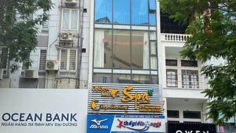 CHÍNH CHỦ CHO THUÊ VP TẦNG 3-4, SỐ 211 TRẦN ĐĂNG NINH, P. DVONG, CGIAY