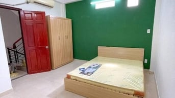 Cho thuê phòng đầy đủ nội thất, ngay trung tâm thành phố Phú Nhuận