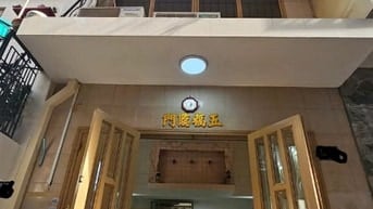 Cho thuê nhà hẻm 3m(3 gác) Hậu Giang, P.6, Q.6 giá 11tr