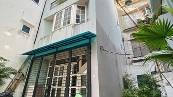 Hẻm xe hơi Điện Biên Phủ Ngang 4m 4Tầng 3PN Nở Hậu Gần Bàn Cờ Giáp Q3