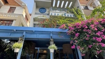 Cho thuê biệt thự sang trọng – Số 8 Hoa Đào, P.2, Phú Nhuận 
