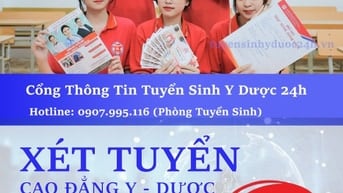 📣 TUYỂN SINH NGÀNH Y SĨ RĂNG HÀM MẶT – XÉT HỌC BẠ THPT NĂM 2025