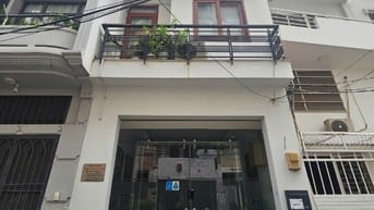 Cho thuê nhà HXH – 18bis/3A Nguyễn Thị Minh Khai, Phường Đa Kao,Quận 1