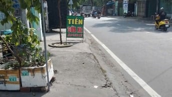 MẶT TIỀN LÊ THỊ HOA, GẦN CHỢ KHIẾT TÂM, GẦN CHỢ ĐẦU MỐI