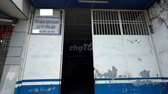 Cho thuê nhà mặt tiền Nguyễn Thị Nhỏ, P.2, Q.6 giá 60tr