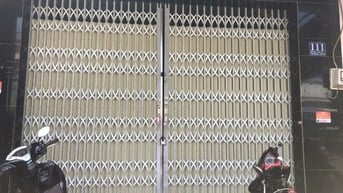 Bán nhà mặt tiền Hồ Văn Long, Bình Tân, 5,2x15m, trệt, lửng, sổ hồng