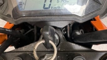 Bán xe mxs 125 chính chủ ít đi xe đẹp