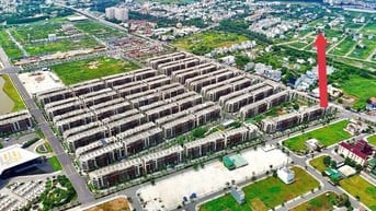 Bán lô đất mặt tiền sông KDC đại học bách khoa Quận 9 TP Thủ Đức