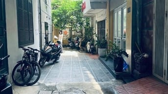 Bán Mảnh Đất 155m2 Ngõ 639 Hoàng Hoa Thám, MT 11m, lô góc
