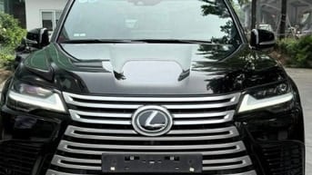 Lexus LX600 siêu lướt 7 chỗ, sản xuất 2023.