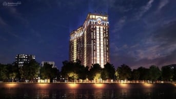 Penthouse thông tầng 22-23 D. Le Pont Dor Hoàng Cầu 403m2 và 406m2 