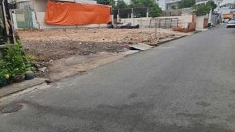 Bán Đất Hẻm 272 Đường 30/4 P.Chánh Nghĩa, Thủ Dầu Một, Bình Dương