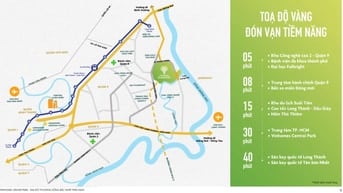 Bán căn hộ tháp Origami tháp S6.01 view nội khu thoáng mát ở tầng 10