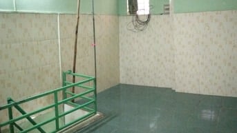 Nhà quận 8 1 trệt 1 lầu 32m2 gần chợ, trường học trong khu an ninh 
