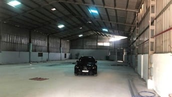 Kho xưởng cho thuê giá TỐT đường 12m Phan Huy Ích