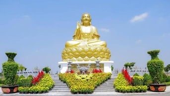Đất mộ gia tộc - Hoa viên nghĩa trang Bình An - Long Thành, Đồng Nai