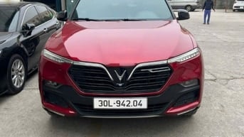 Bán xe Vinfast Lux SA phiên bản BASE chính chủ, sản xuất năm 2019