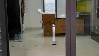 Cho Thuê Nhà Phố Lụa Vừa xây DT 40m2_5 Tầng_full Nội thất_Giá 13tr/th
