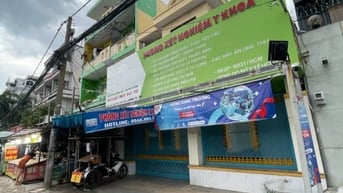 Nhà cho thuê MT Trần Văn Giàu 8x16m 2 lầu giá 18 triệu/tháng