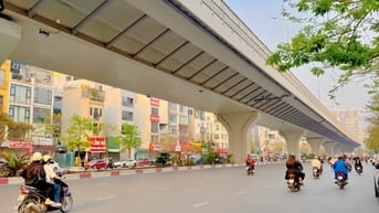 Siêu phẩm đầu tư!Bán đất Minh Khai102m2*3T,mt:5.5m,70m ra phố,203tr/m2