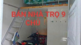 BÁN NHÀ TRỌ 5 PHÒNG + 1 KIOT – PHƯỚC THẠNH, CỦ CHI – GIÁ 980 TRIỆU