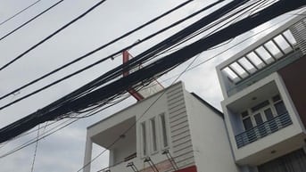Cho thuê nhà mặt tiền Nguyễn Thị Định, Phường Thạnh Mỹ Lợi, TP.Thủ Đức