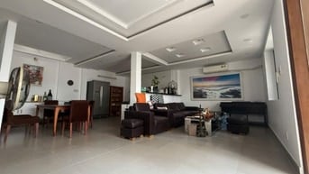 Bán nhà đường số 5, Làng Báo Chí, Thảo Điền. LH: 0903652452 Phú.