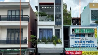 🌷 🌷 🌷 BÁN NHÀ MẶT TIỀN : 494 DƯƠNG QUẢNG HÀM - P. 6 - Q. GÒ VẤP