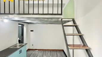 DUPLEX NGAY QUANG TRUNG GÒ VẤP