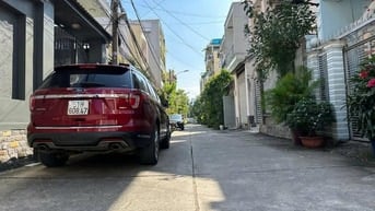 BÁN ĐẤT SAU CĂN HỘ THE VISTA PHƯỜNG AN PHÚ Q2