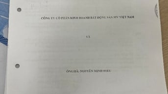 Thông báo mất hợp đồng mua bán căn hộ số S7.0206.14/VHGP/HDMBCH