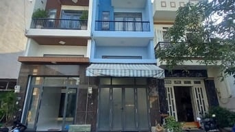 Cho thuê nhà 1T1L2Lầu đg thạnh Lộc 15 gần cầu vượt ngã tư ga 