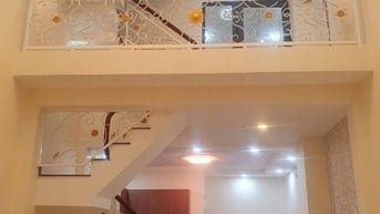 . Âu Dương Lân P3Q8. 4tầng..6tỷ9